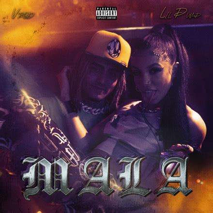 lil pump and veronica rodriguez|‎Mala (feat. Lil Pump)